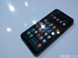 Siap-siap Tergoda Melihat Penampakan Realme 3