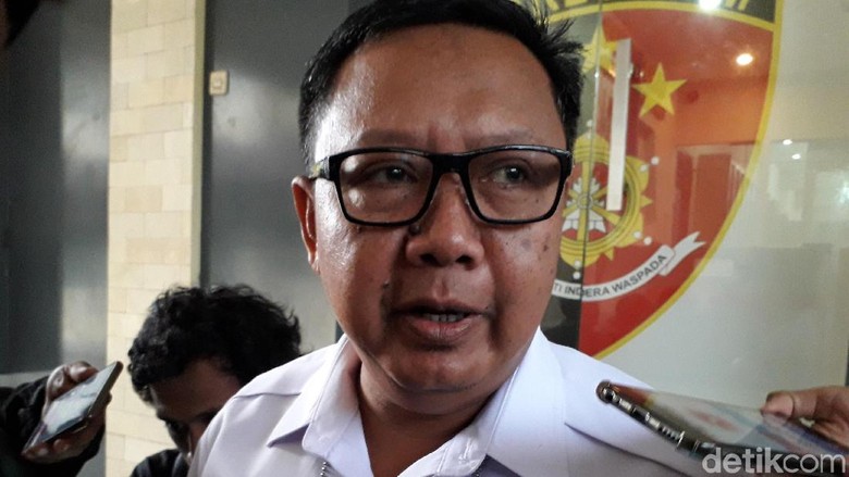 Polisi Amankan Pria Bawa Bahan Peledak di Mako Brimob Yogya Polisi Amankan Pria Bawa Bahan Peledak di Mako Brimob Yogya