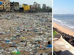 Inspiratif! Tantangan #Trashtag Ajak Bersihkan Lingkungan