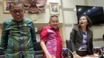 DPR Pilih Aswanto dan Wahiduddin Jadi Hakim Konstitusi