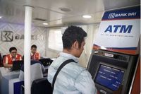 Bahtera Seva I, Bank Terapung yang Layani Warga Kepulauan Seribu