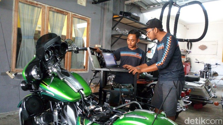 Foto: Aji Kusuma Foto: Aji Kusuma