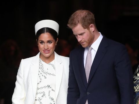Meghan Markle Bakal Bikin Sendiri Makanan Untuk Bayinya