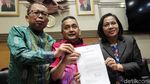 DPR Pilih Aswanto dan Wahiduddin Jadi Hakim Konstitusi