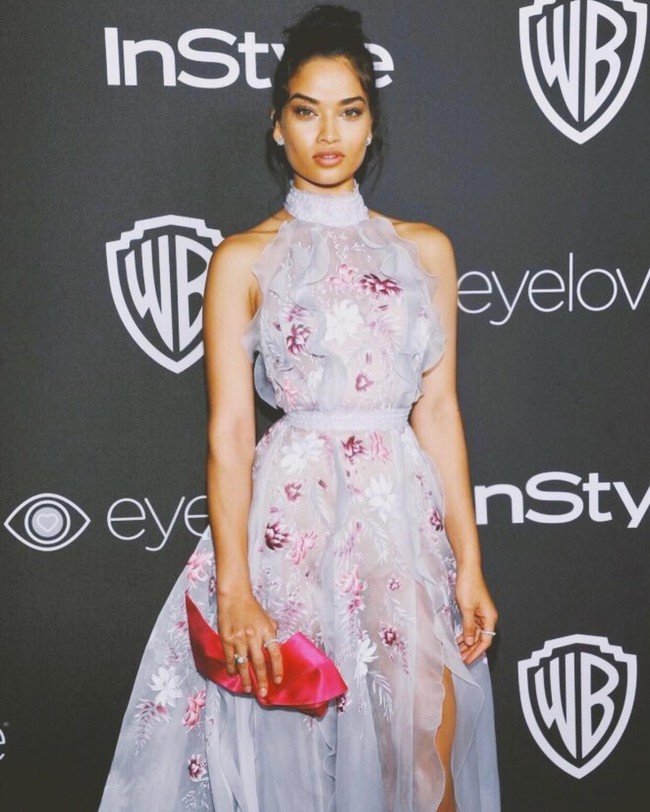 Beberapa yang lainnya juga berpendapat bahwa tindakan Shanina ini akan menciptakan ide yang salah tentang kekuatan dalam pikiran anak di bawah umur. Foto: Instagram @shaninamshaik