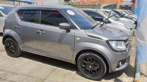 Suzuki Ignis