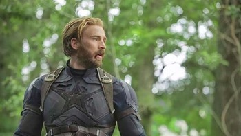 Adegan di film Avenger Infinity War. (Foto: Instagram/movies.effects)
