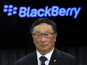 Bos BlackBerry Ungkap Penyebab Bisnis Ponsel Kandas