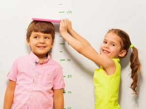 Cara Menambah Tinggi Badan Anak, Rutin Berikan 12 Makanan Ini