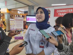 Puncak Arus Balik di Stasiun Gambir Diprediksi H+4 Lebaran