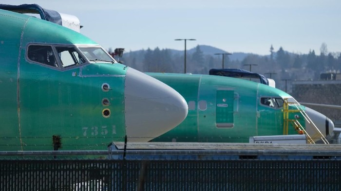 Nama Boeing langsung mencul ke permukaan pasca jatuhnya 737 Max 8 yang dioperasikan maskapai Ethiopian Airlines. Berikut foto-foto pabriknya.