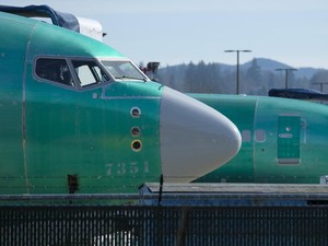 FAA Sempat Pertimbangkan Grounded Boeing 737 MAX Tahun Lalu