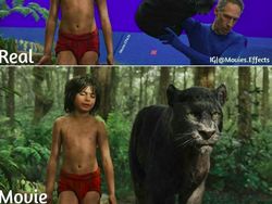 Sebelum dan Sesudah di Balik Spektakulernya Film Hollywood