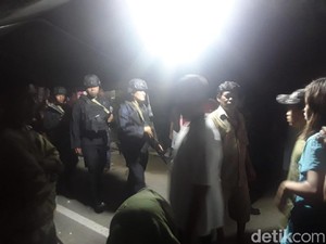 Warga Dekat Lokasi Ledakan di Sibolga Belum Bisa Kembali ke Rumah