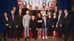 Penampilan Eva Green dengan Gaun Unik