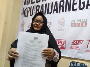 PKPI dan Partai Garuda Dilarang Ikut Pemilu di Banjarnegara