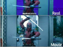 Sebelum dan Sesudah di Balik Spektakulernya Film Hollywood