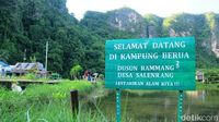 Polemik Rencana Retribusi di Wisata Rammang-rammang yang Tersohor