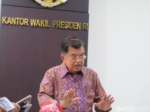 JK Menilai Debat Maruf Amin dan Sandiaga: Seimbang