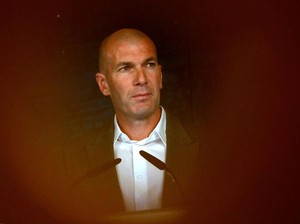 Zidane Mendaur Ulang Harapan dan Antusiasme Real Madrid