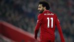 Aksi Mo Salah Jagoan Liverpool dengan Gaji Rp 3,6 Miliar per Minggu