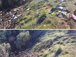 Inspiratif! Tantangan #Trashtag Ajak Bersihkan Lingkungan