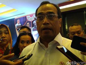 Menhub Resmikan Stasiun KA Naras Sumatera Barat