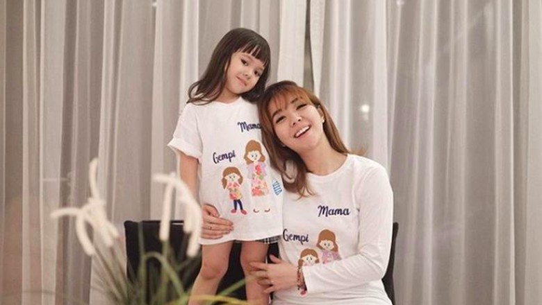 Gisel dan Gempi/ Foto: Instagram Gisel dan Gempi/ Foto: Instagram