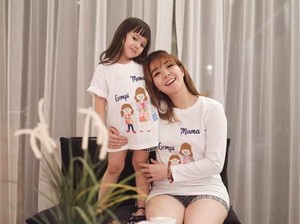 Cara Gisel Tanggapi Tuduhan Pencitraan Lewat Unggahan Foto Gempi