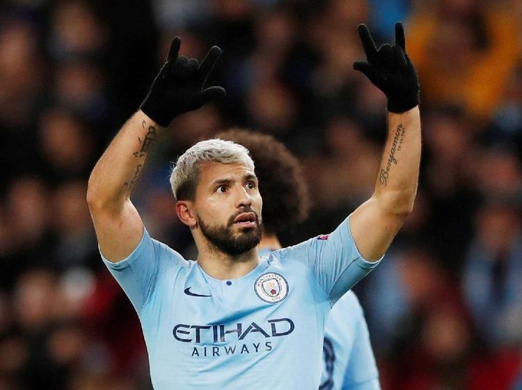 City Hancurkan Schalke Tujuh Gol Tanpa Balas