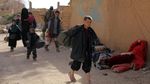 AS Gempur Kantong Pertahanan Terakhir ISIS di Suriah