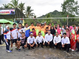 Selain Pertanian, Mendes Sebut Kepahiang Punya Potensi Pariwisata