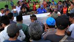 Ratusan Orang Antar Jenazah Bos Tekstil Korban Mutilasi ke Pemakaman