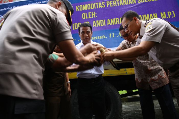 Foto: Dok Kementan Foto: Dok Kementan