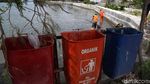 Potret Sampah Plastik Kepung Pulau Terluar Jakarta