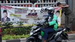 Giliran APK di Jaksel yang Ditertibkan Satpol PP