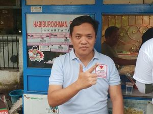 Habiburokhman: Rommy Effect akan Bikin Pendukung Jokowi Pindah ke Prabowo