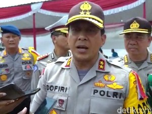 Kapolda DIY: Pria Pembawa Bahan Peledak Bukan Jaringan Teroris