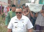 Peti Jenazah Bos Tekstil Korban Mutilasi Digotong Bergantian ke Makam