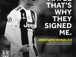 Meme Kegemilangan Ronaldo dan Malangnya Atletico