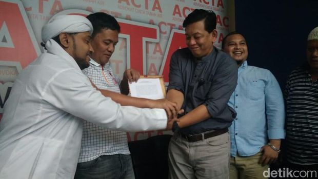 ACTA dan HRS Center