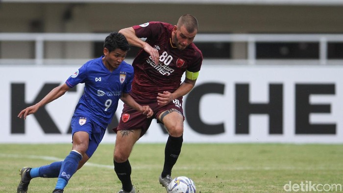 Wiljan Pluim, gelandang PSM Makassar