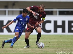 Jelang PSM Vs Persija, Wiljan Pluim Sudah Fit
