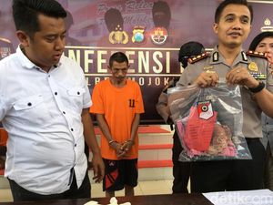Bapak di Mojokerto Tega Perkosa Anak Hingga Hamil dan Melahirkan