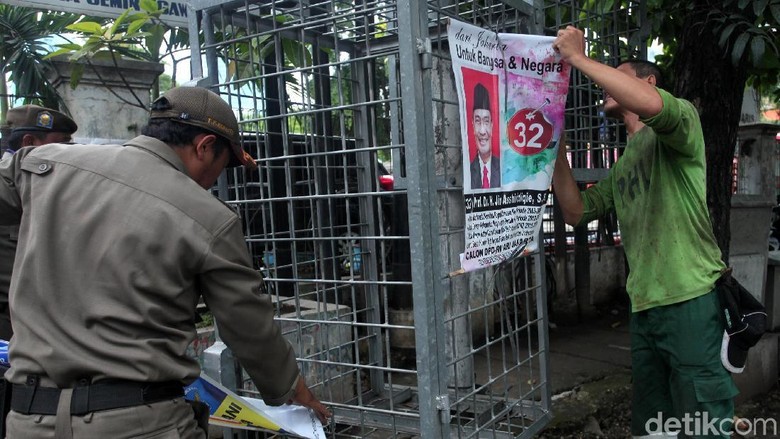 Disfungsi Kampanye Pemilu Disfungsi Kampanye Pemilu