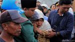 Ratusan Orang Antar Jenazah Bos Tekstil Korban Mutilasi ke Pemakaman