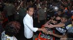 Sah! Jokowi Resmikan Pasar Ikan Modern Muara Baru