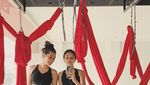 Aww! Si Cantik Rebecca Tamara Kepincut Muay Thai Usai Nonton Victorias Secret