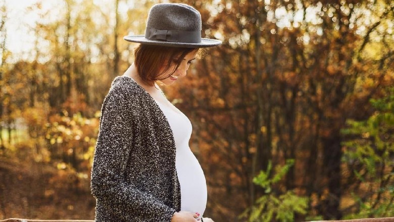 Tips pilih baju hamil/ Foto: iStock Tips pilih baju hamil/ Foto: iStock