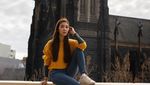 Foto: Travelingnya Artis Cantik Thailand, Virithipa Phakdeeprasong